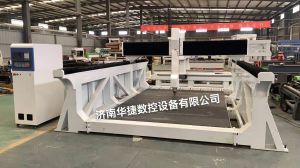 淄博定制分体式大型模具雕刻机