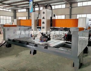 淄博橱柜台面五轴桥切机